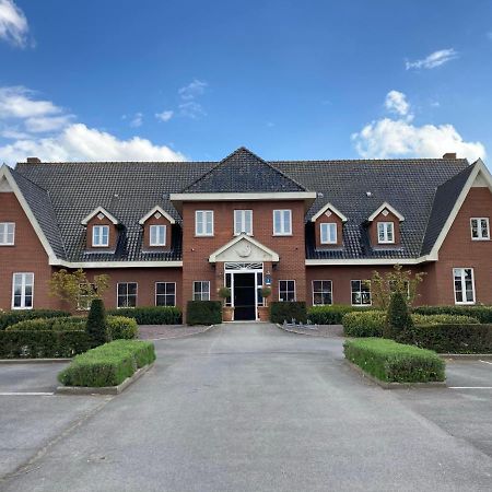 Hotel Swaenenburg Oostrozebeke 外观 照片
