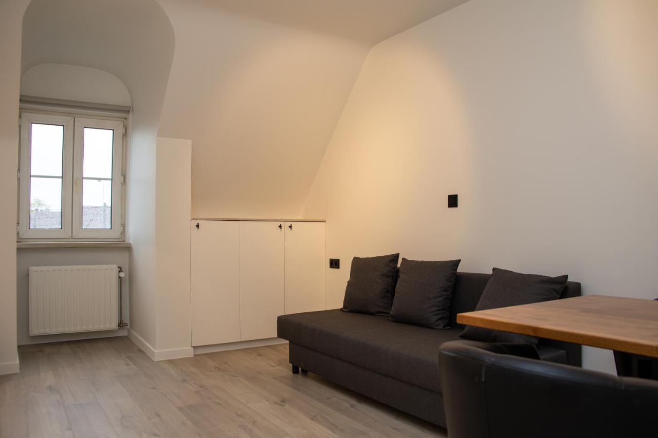 Hotel Swaenenburg Oostrozebeke 外观 照片